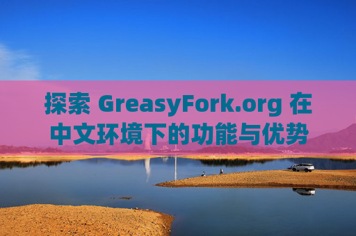 探索 GreasyFork.org 在中文环境下的功能与优势